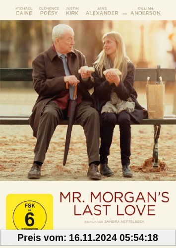 Mr. Morgan's Last Love