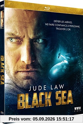 Black sea [Blu-ray] [FR Import]