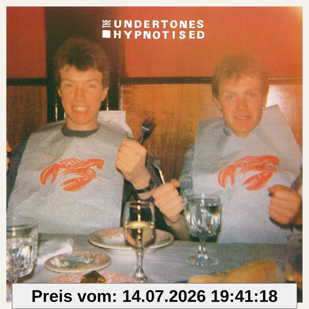 the Undertones Hypnotised