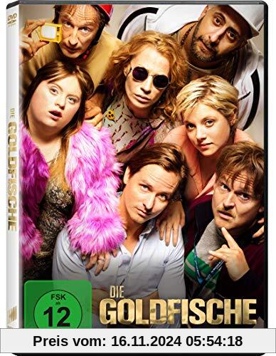 Die Goldfische