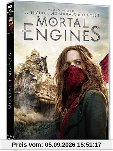 Mortal engines [FR Import]