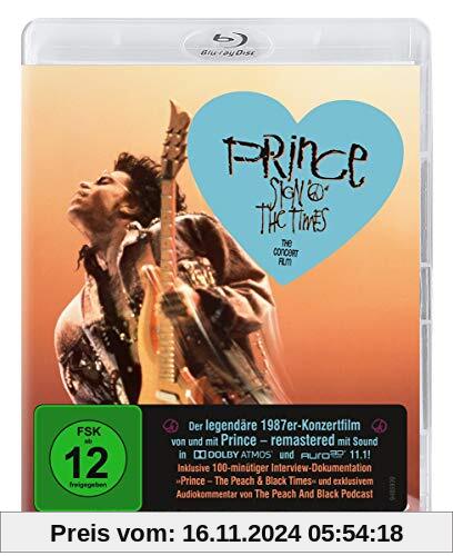 Prince - Sign O the Times [Blu-ray]