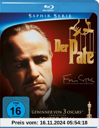 Der Pate 1 [Blu-ray]