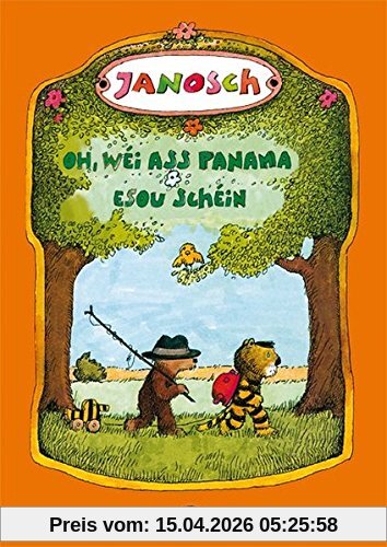 Oh, wéi ass Panama esou schéin