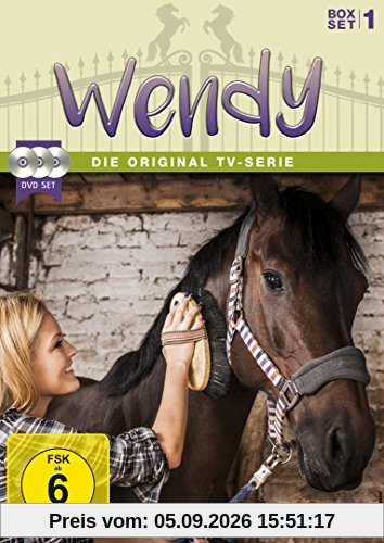 Wendy - Die Original TV-Serie/Box 1 [3 DVDs]
