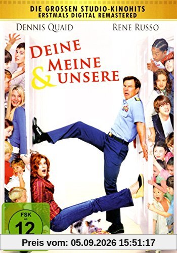 Deine, meine & unsere - Digital Remastered - Remake