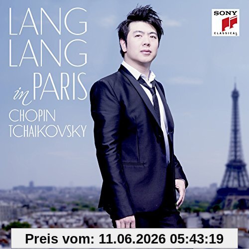 Lang Lang in Paris - Deluxe Edition (2CDs + 1 DVD)