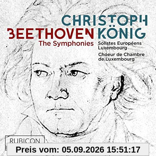 Sinfonien 1-9