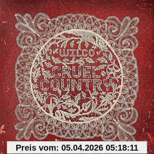 Cruel Country [Vinyl LP]