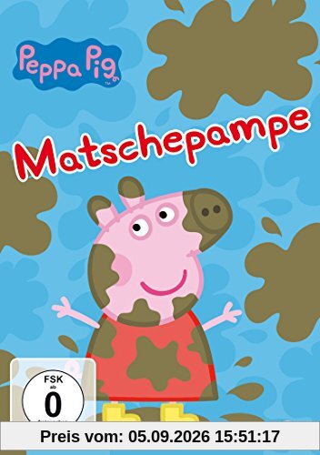 Peppa Pig - Matschepampe