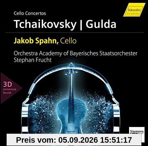 Friedrich Gulda: Cello Concertos
