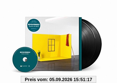 Zimmer mit Blick [Doppelvinyl LP+ CD] [Vinyl LP]