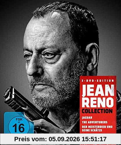 Jean-Reno-Collection [Blu-ray]