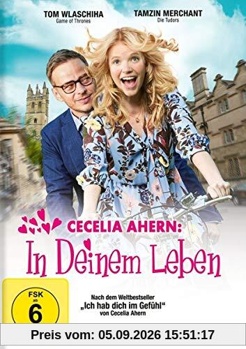 Cecelia Ahern - In deinem Leben