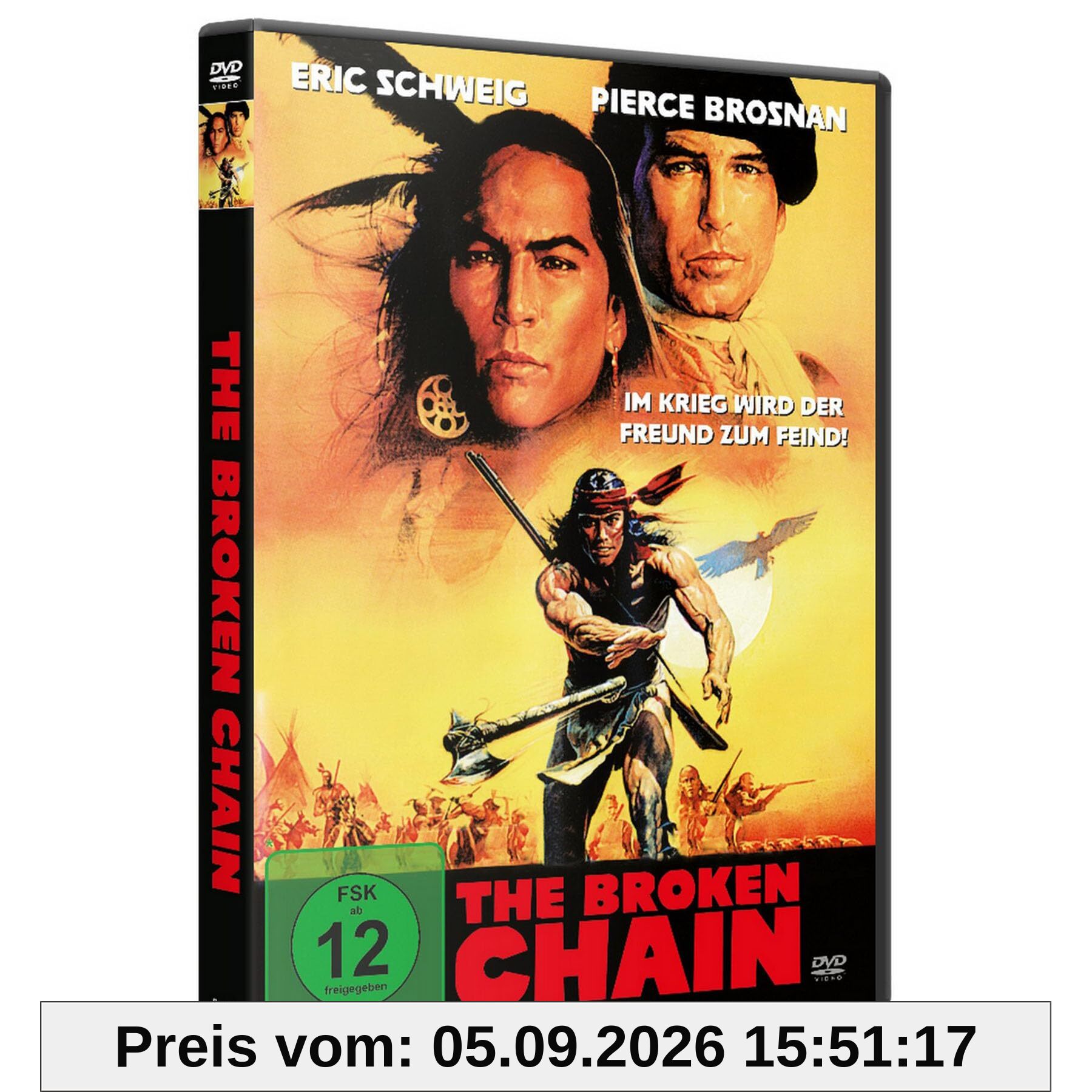 The Broken Chain - Im Krieg wird der Freund zum Fe