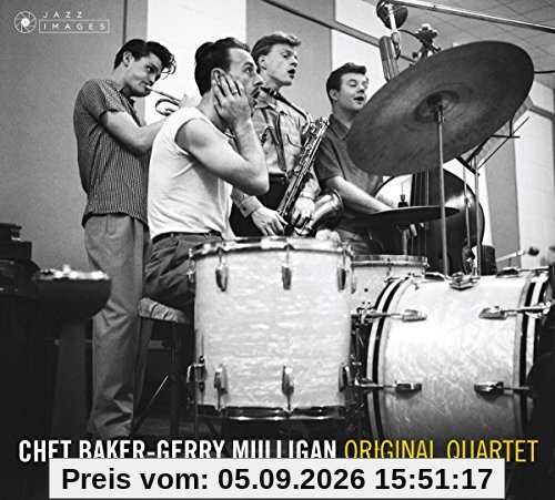 Chet Baker-Gerry Mulligan Original Quartet