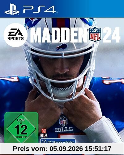 MADDEN NFL 24 Standard PS4 Deutsch
