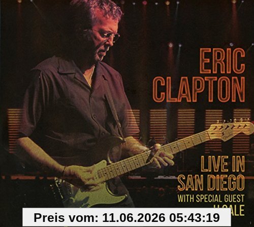 Live in San Diego (With Special Guest JJ Cale