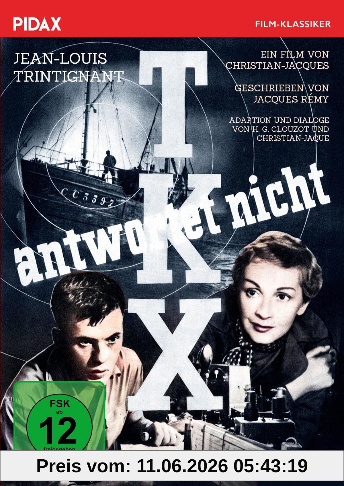 TKX antwortet nicht