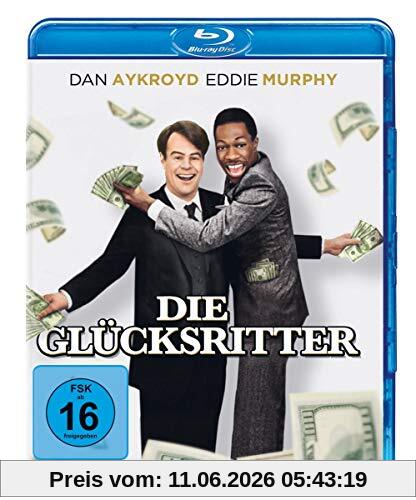 Die Glücksritter (Remastered) [Blu-ray]