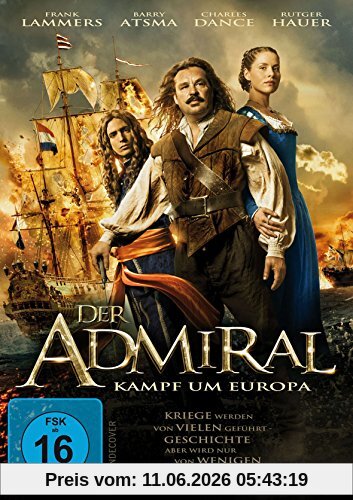 Der Admiral - Kampf um Europa