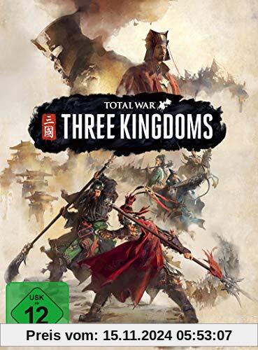 Total War: Three Kingdoms Limited Edition [PC]