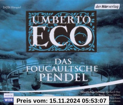 Das Foucaultsche Pendel