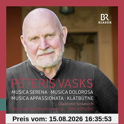 Uladzimir Sinkevich Musica Serena / Musica Dolorosa