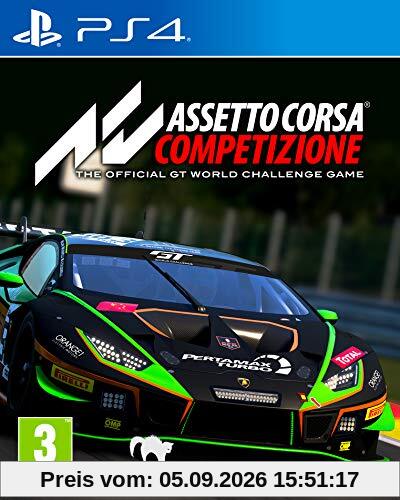 Assetto Corsa Competizione