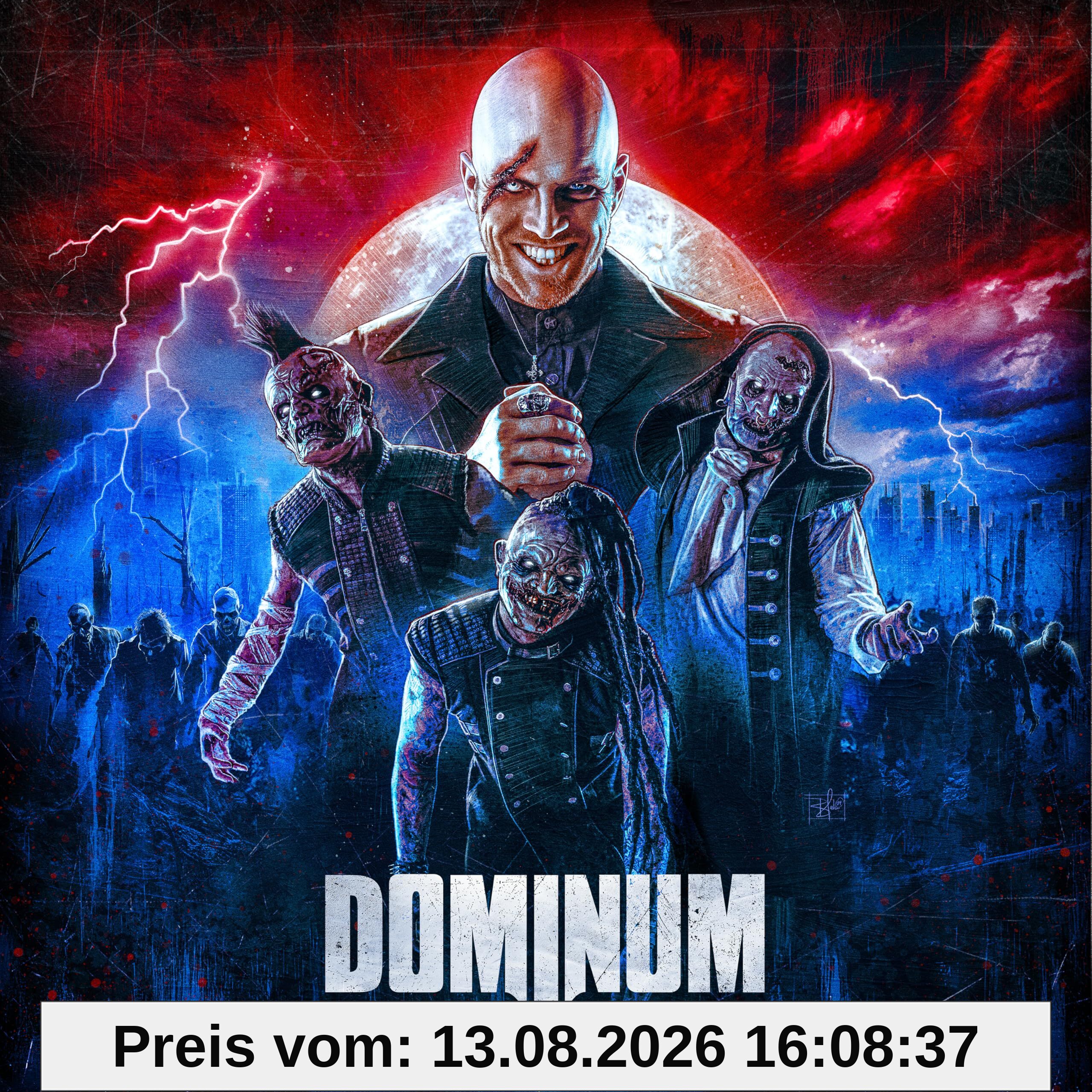 The Dead Don'T die [Vinyl LP]