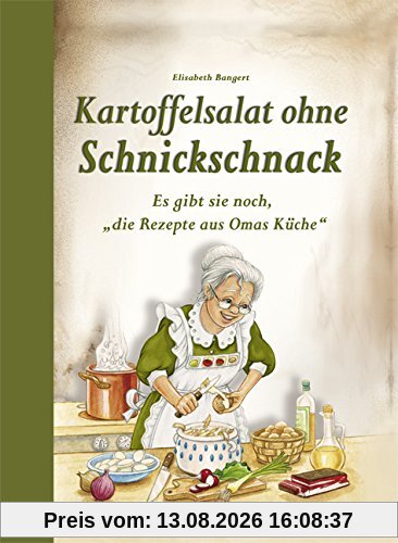 Kartoffelsalat ohne Schnickschnack