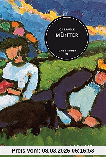 Annegret Hoberg Gabriele Münter, Junge Kunst 22