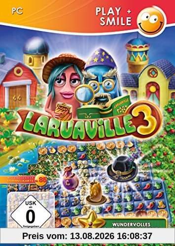 Laruaville 3