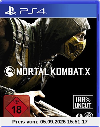 Mortal Kombat X