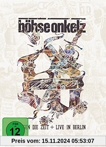 Memento-Gegen die Zeit+Live in Berlin [3 DVDs]