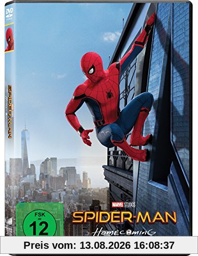 Spider-Man Homecoming
