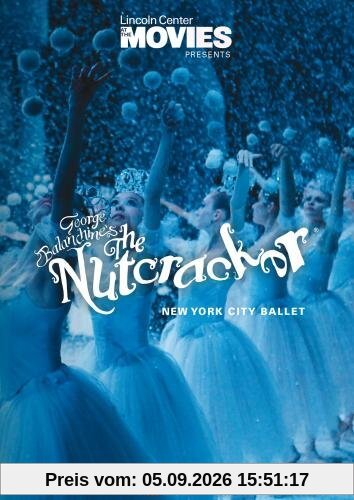 Tschaikowsky - Der Nussknacker (New York, 2011) [DVD]