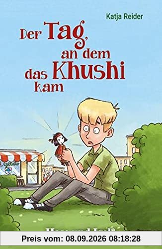 Der Tag, an dem das Khushi kam: Schulausgabe