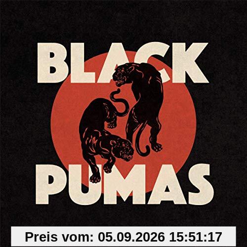 Black Pumas [Vinyl LP]