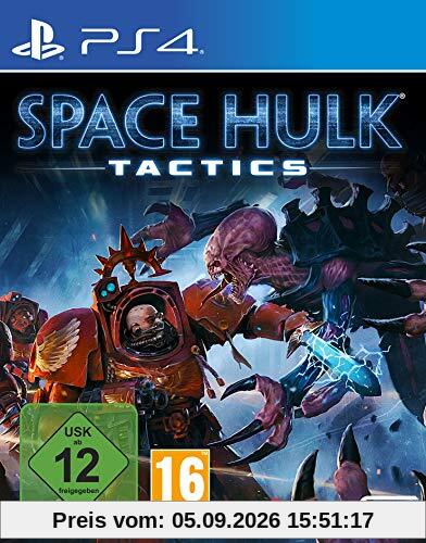 Space Hulk: Tactics [Playstation 4]