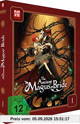 The Ancient Magus Bride - Vol.1 - [DVD]