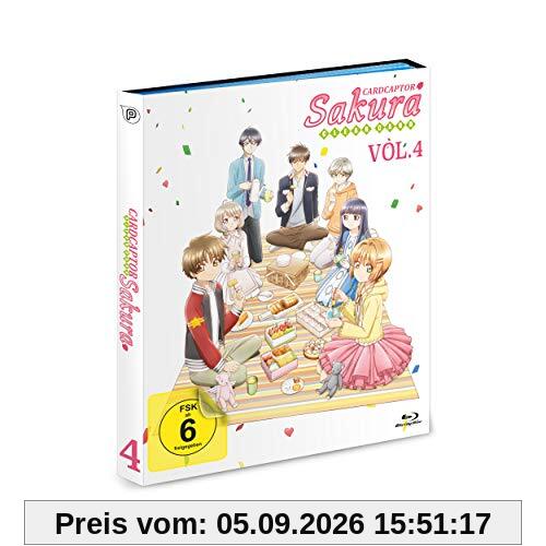 Cardcaptor Sakura: Clear Card Arc - Vol. 4 - [Blu-ray]