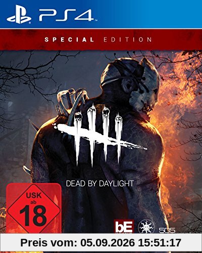 Dead By Daylight - Special Edition - [PlayStation 4]