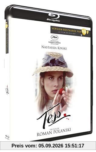 Tess [Blu-ray] [FR Import]