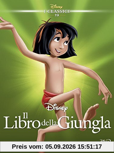 Il libro della giungla (repack 2015) [IT Import]