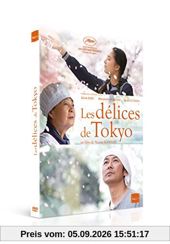 Les délices de tokyo [FR Import]