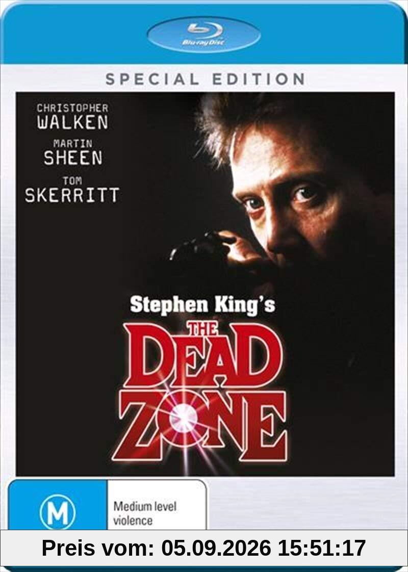 DEAD ZONE: SPECIAL EDITION - DEAD ZONE: SPECIAL EDITION (1 Blu-ray)