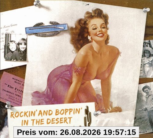 Rockin' and Boppin' in the des
