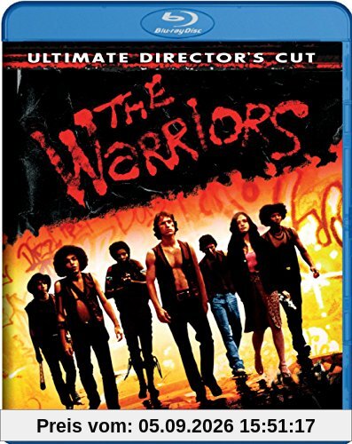 WARRIORS - WARRIORS (1 Blu-ray)
