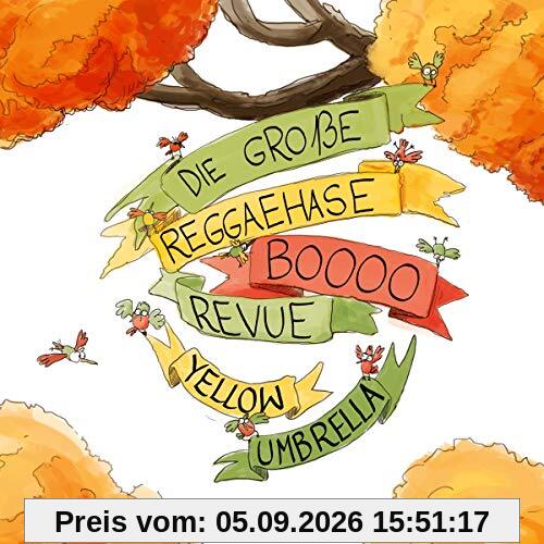 Die Große Reggaehase Boooo Revue